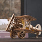 Mini-Biplane - Mechanical Model by UGears