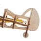Mini-Biplane - Mechanical Model by UGears