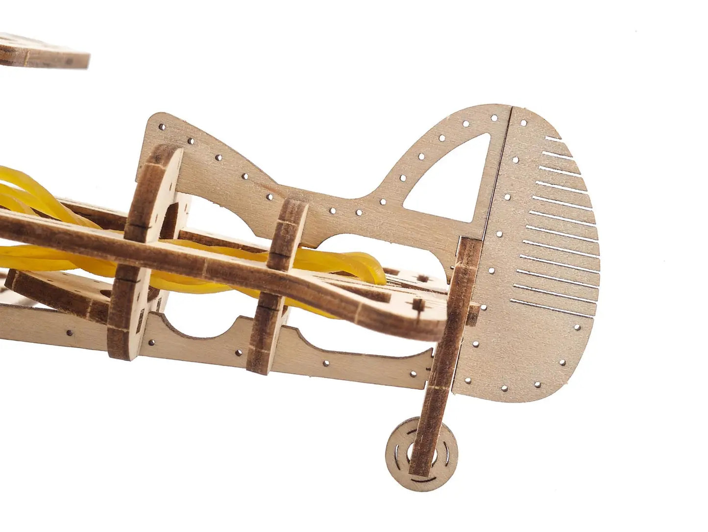 Mini-Biplane - Mechanical Model by UGears