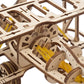 Mini-Biplane - Mechanical Model by UGears
