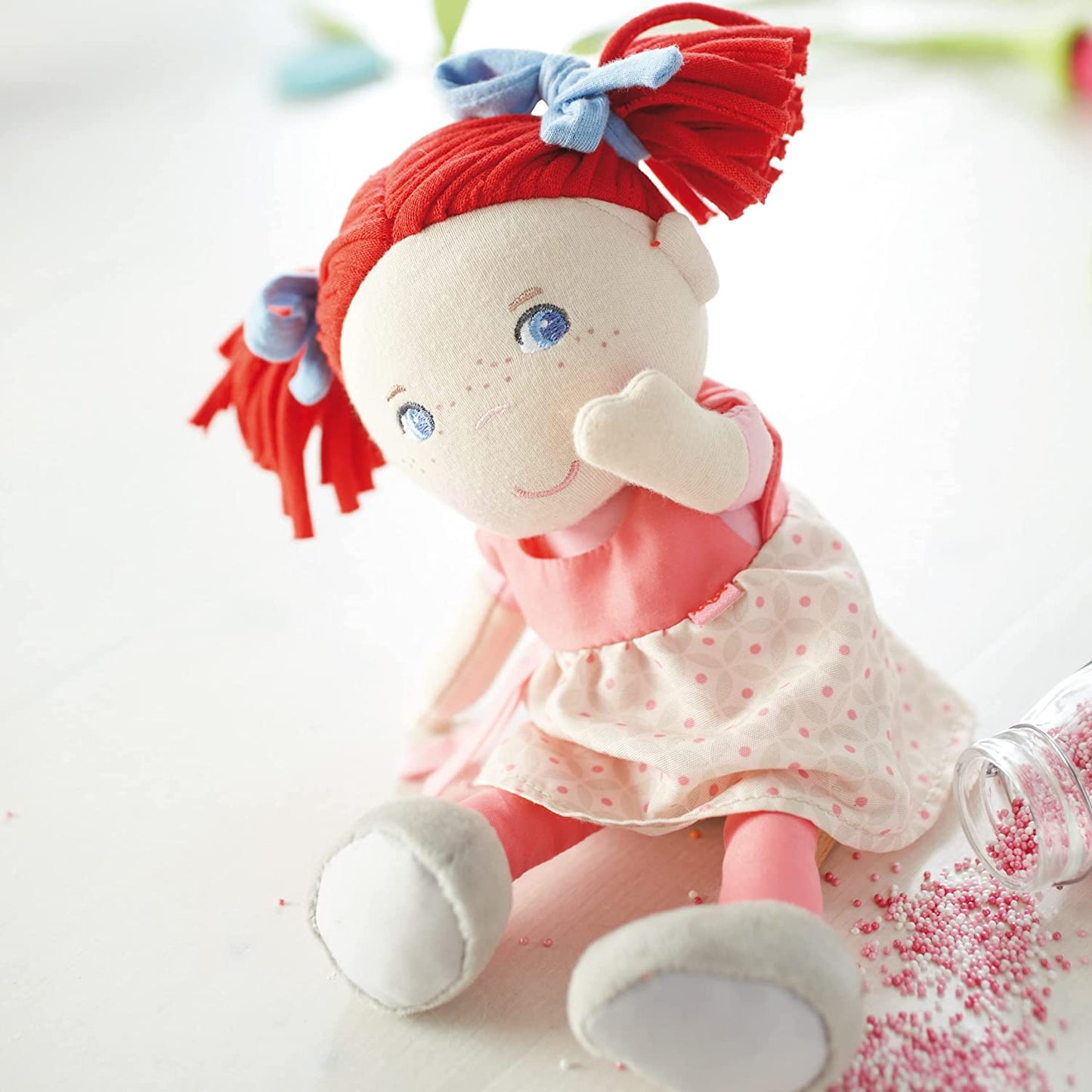 Mirli - 8" Cloth Doll