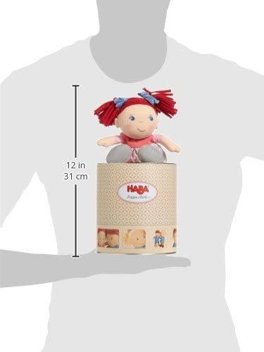 Mirli - 8" Cloth Doll