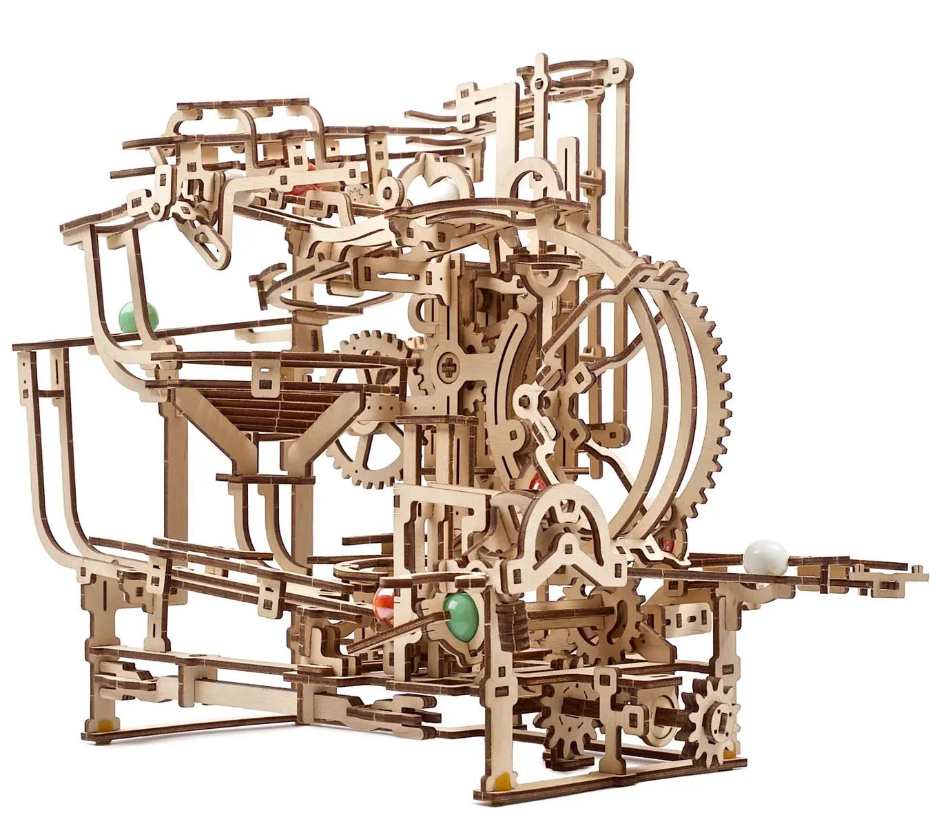 Marble Run "Stepped Hoist" by UGears