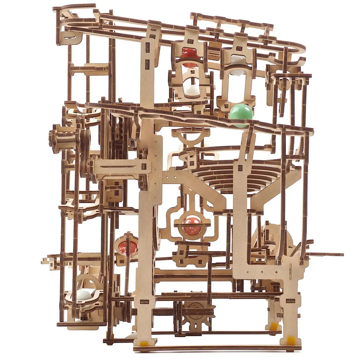 Marble Run "Stepped Hoist" by UGears