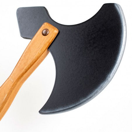 Axe - Wooden, Single Bladed, Small - Made in Spain