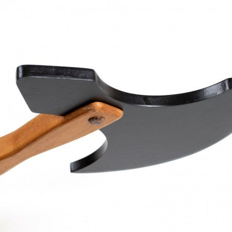 Axe - Wooden, Single Bladed, Small - Made in Spain