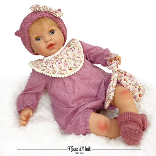 Noa - 18" Baby Doll - Made in Spain