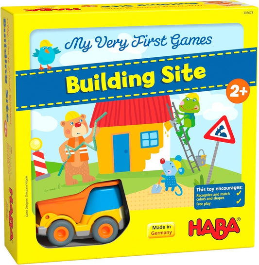Building Site - My Very First Games