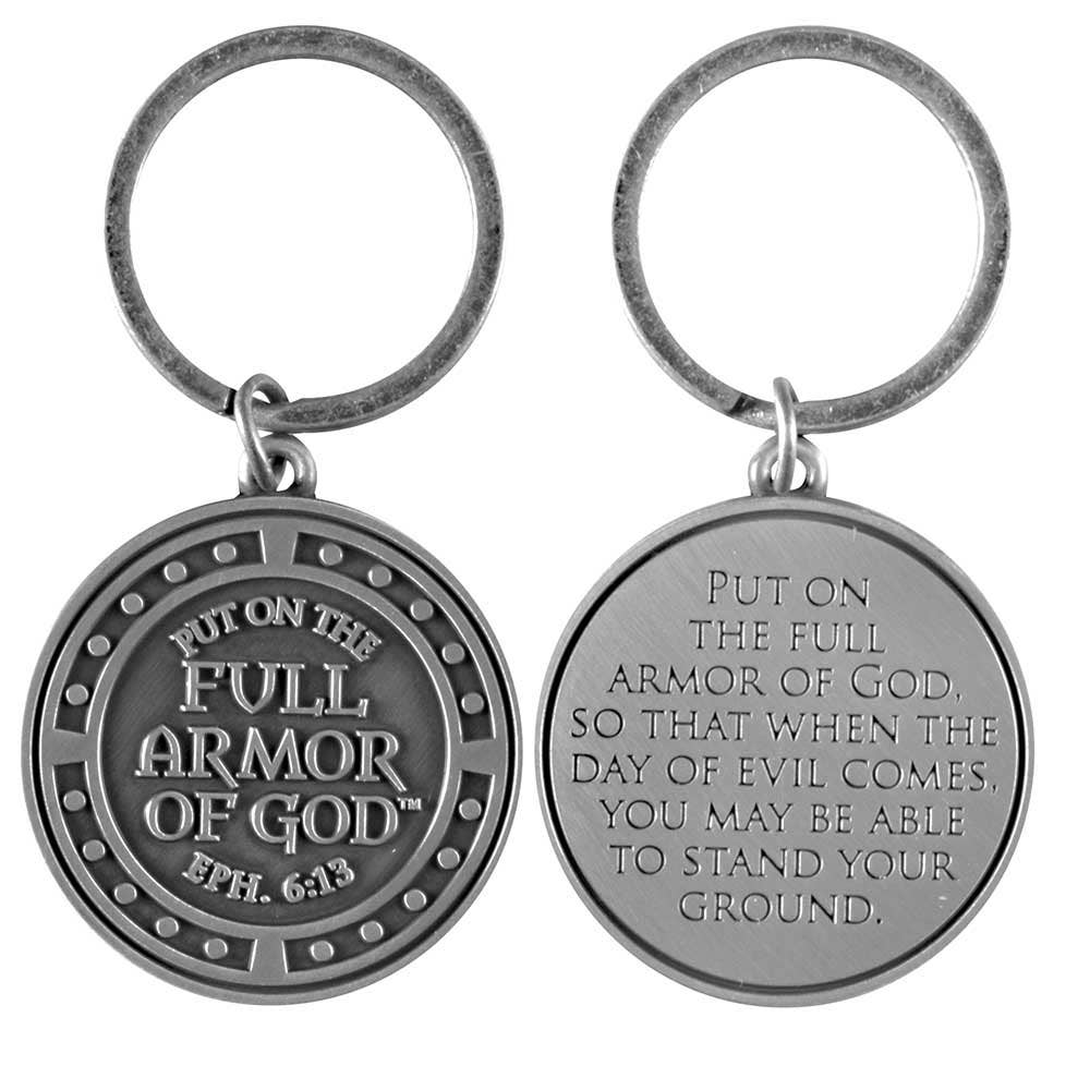 Keyring - Armor of God