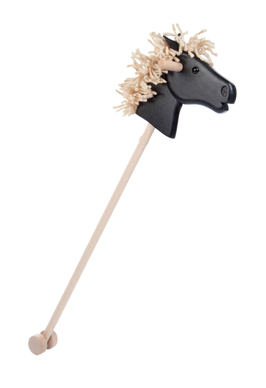 Hobby Horse "Black" - Made in Germany