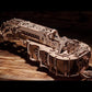 Hurdy-Gurdy Medieval Instrument - Mechanical Model by UGears