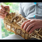 Hurdy-Gurdy Medieval Instrument - Mechanical Model by UGears