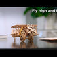 Mini-Biplane - Mechanical Model by UGears