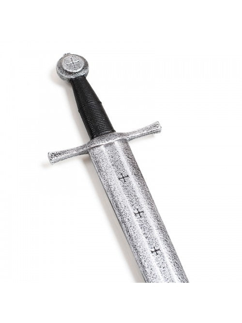 Templar Sword - Historic Style - Made of Plastic