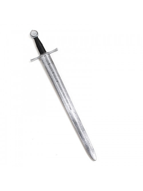 Templar Sword - Historic Style - Made of Plastic