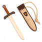 Sword with Sheath - Small, Wooden - Rustik Lion Style - Made in Spain