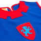 Medieval Tabard - Kamelot Lion Blue - Made in Spain
