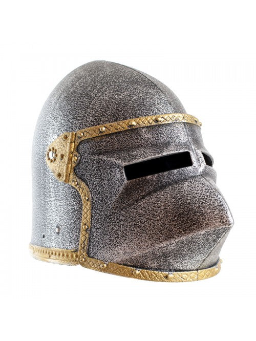 Helmet - Medieval - Dog Face Style