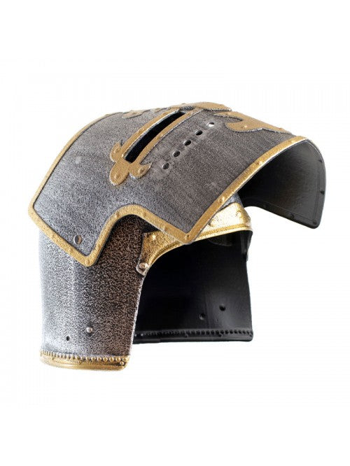 Helmet - Medieval - Templar Style