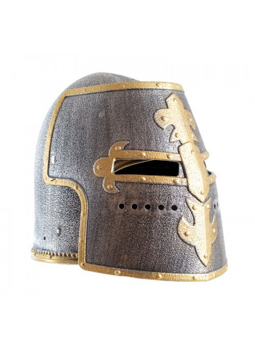 Helmet - Medieval - Templar Style