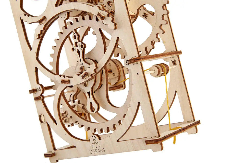 20 Minute Timer - Mechanical Model by UGears