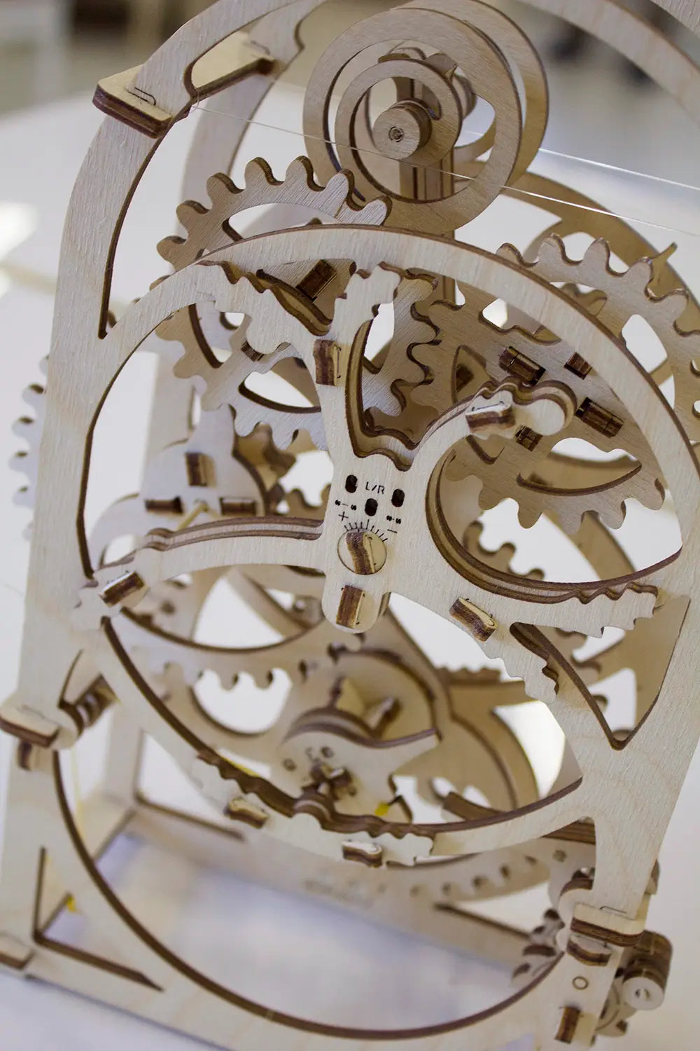 20 Minute Timer - Mechanical Model by UGears